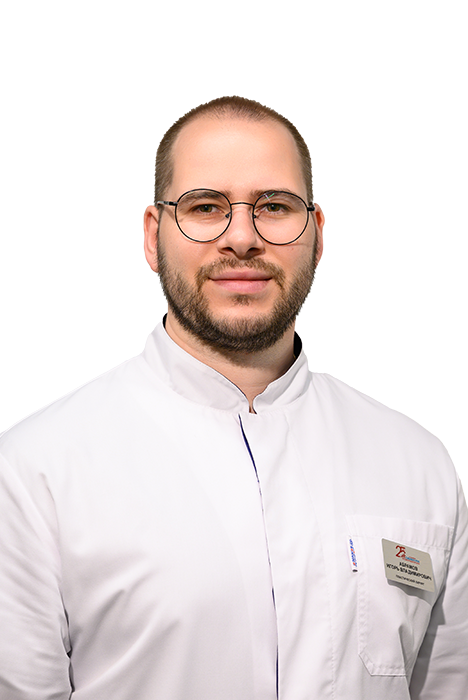 Абрамов Игорь Владимирович