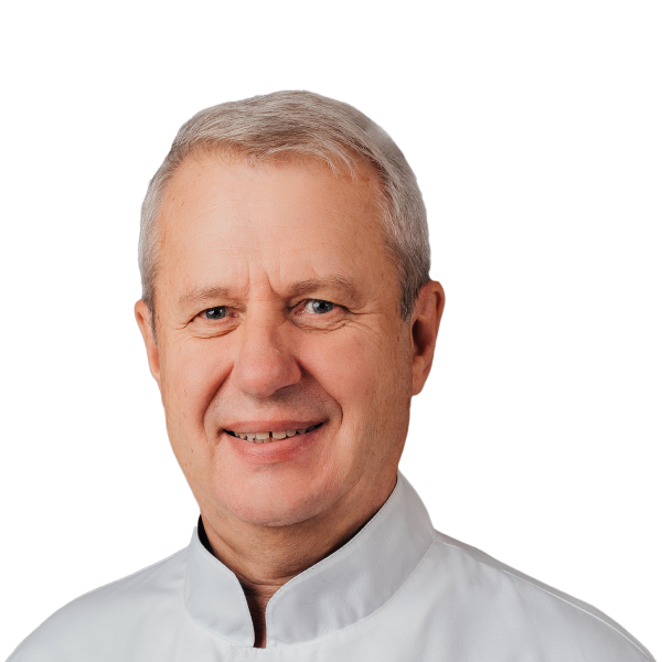 Клочков Игорь Николаевич