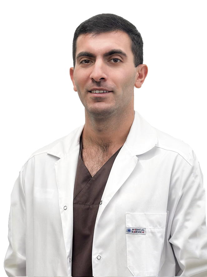 Алиев Самир Намигович