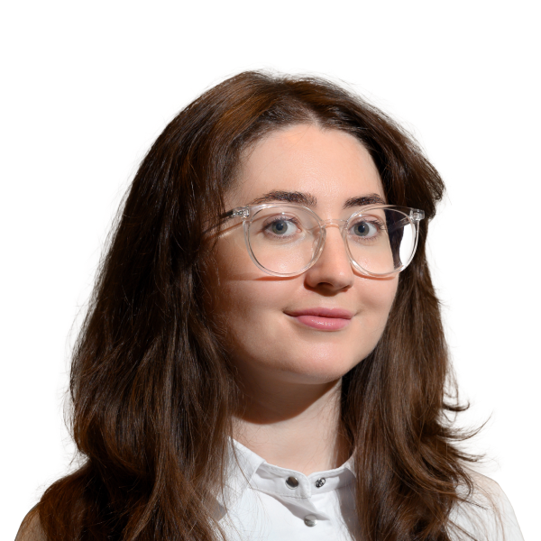 Теплова Анна Андреевна