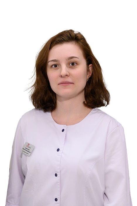 Сенькина (Харитонова) Алена Александровна