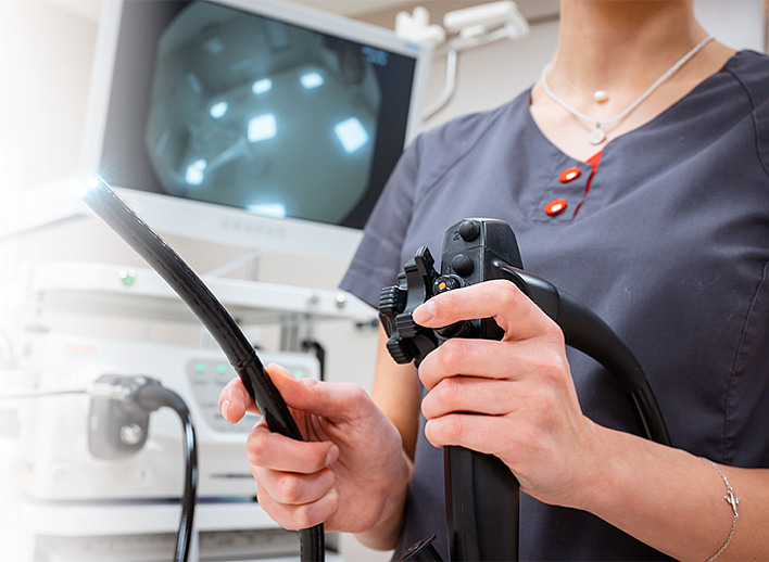 Отделение эндоскопии