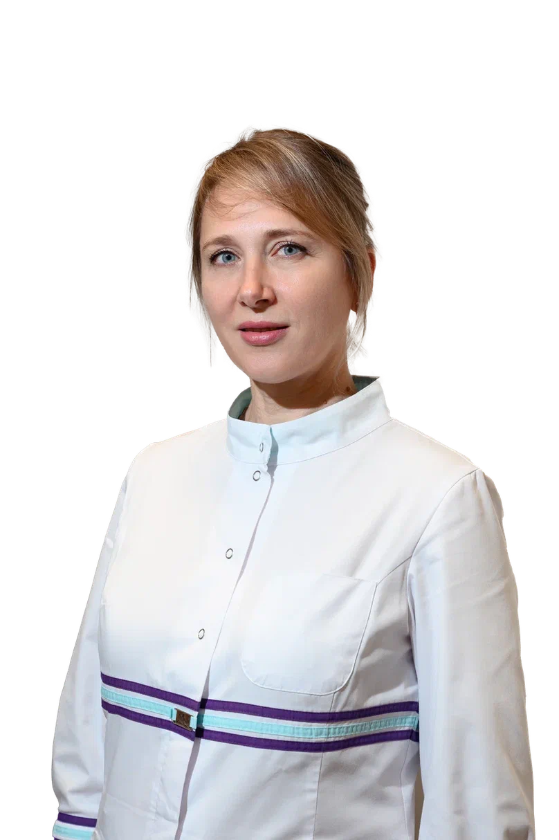 Кривушина Ольга Александровна