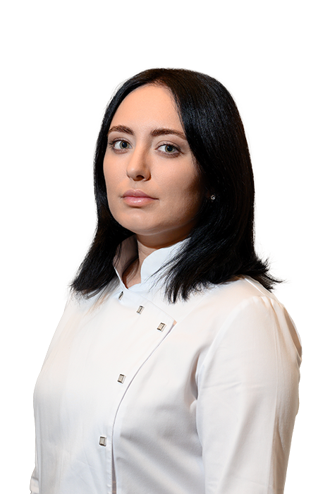 Инютина Марина Артуровна