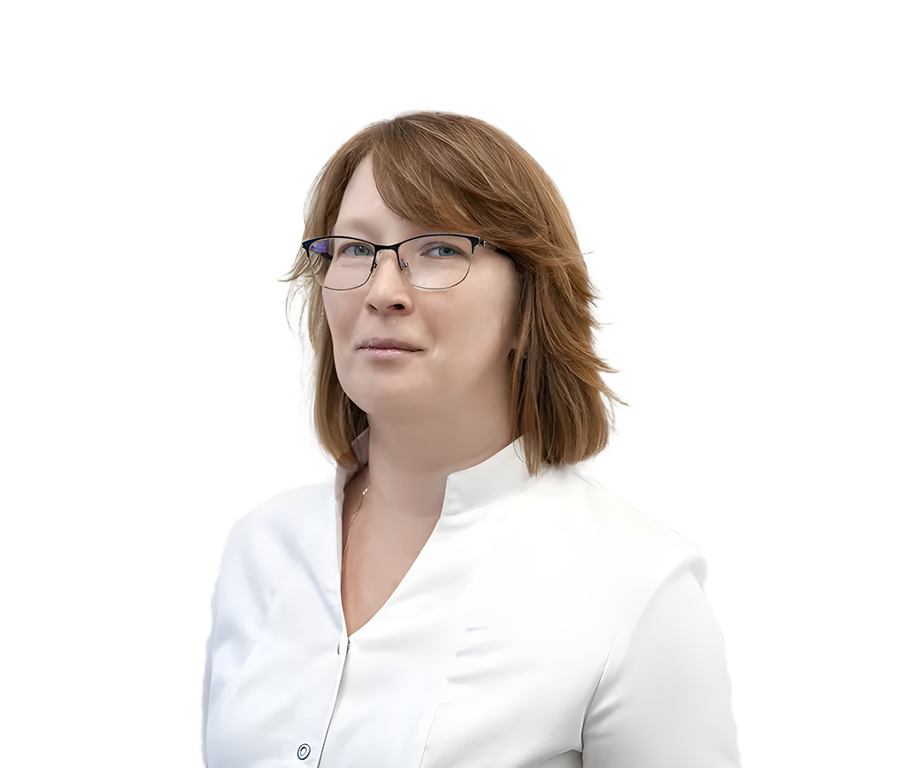 Вилкова Дина Юрьевна