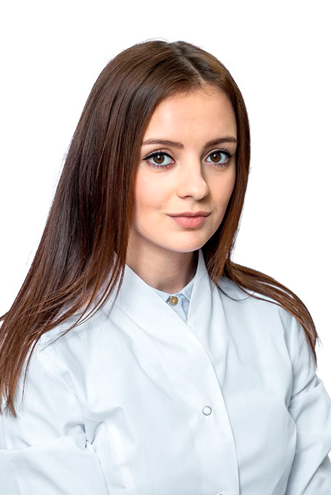 Агафонова (Быховская) Анастасия Александровна