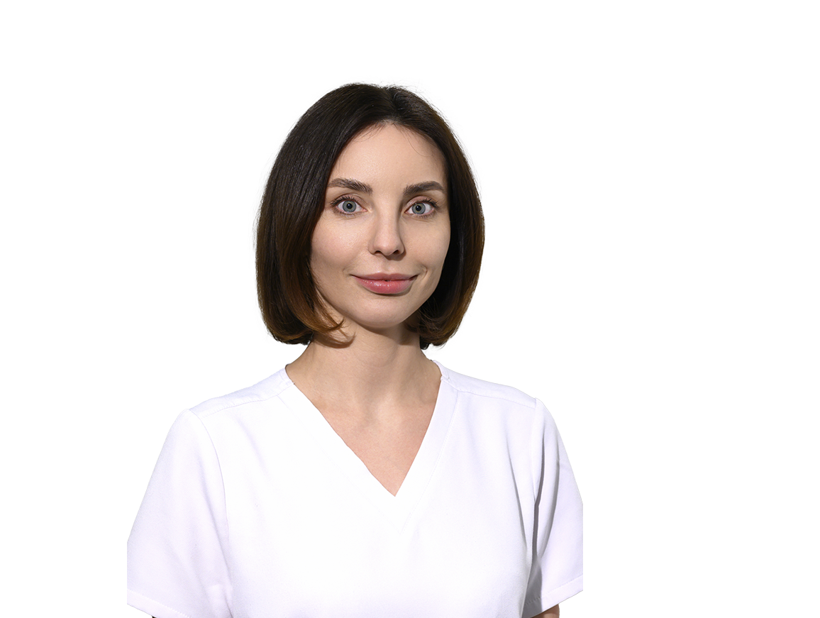 Жаркова Алина Игоревна
