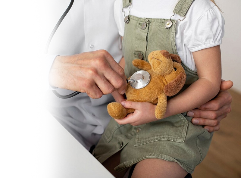 Медосмотр в детский сад