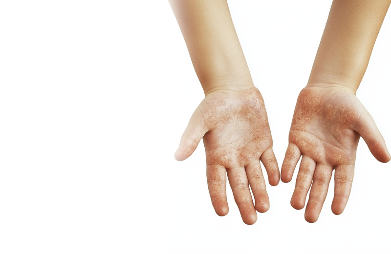 Детская дерматология