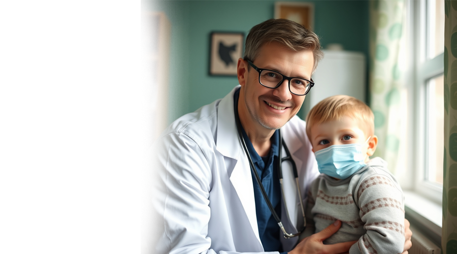 Вызов врача ребенку