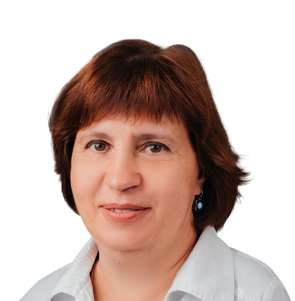 Куликова Оксана Александровна