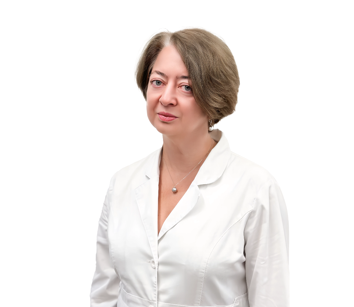 Полякова Наталья Юрьевна