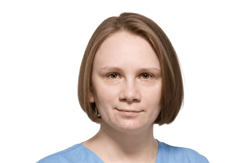 Копылова Ирина Валерьевна