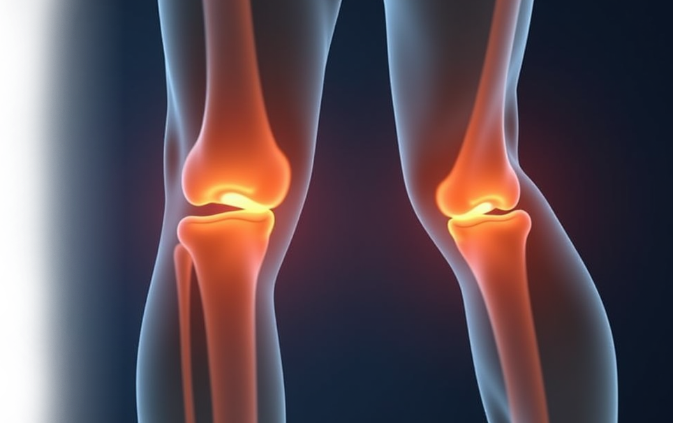 УЗИ коленного сустава