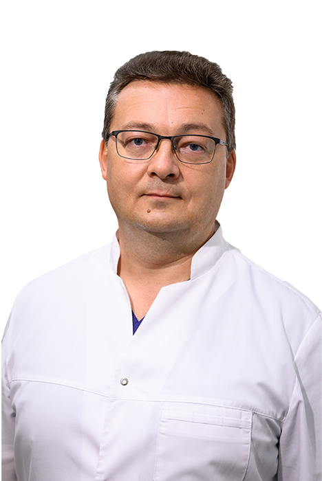 Милосердов Геннадий Игоревич