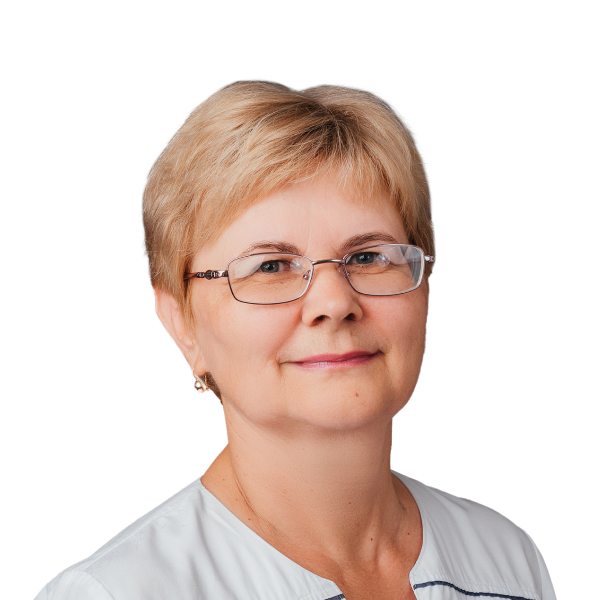 Солонина Ирина Анатольевна