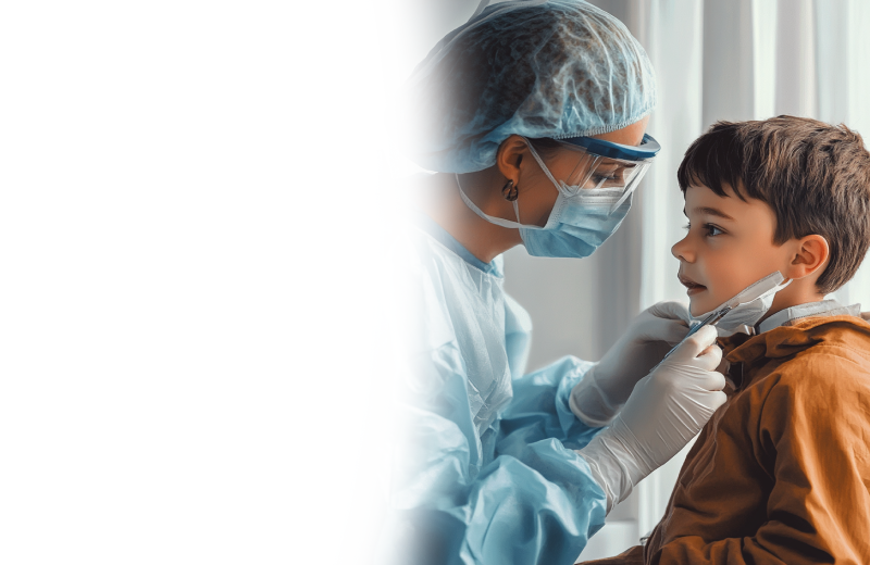 Детская хирургия