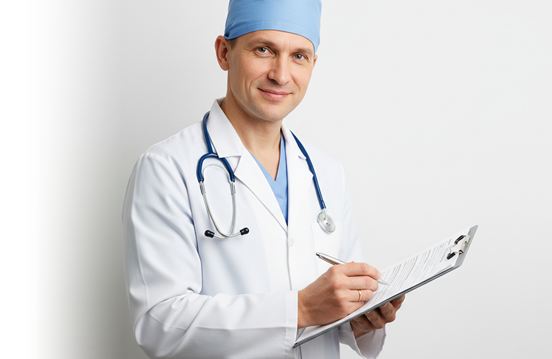 Скидка 15% на первичный прием у врача-хирурга