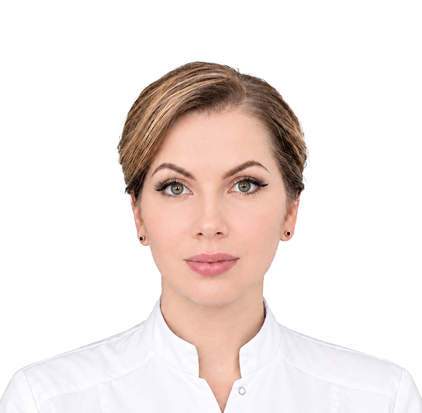 Быстрова Анна Владимировна