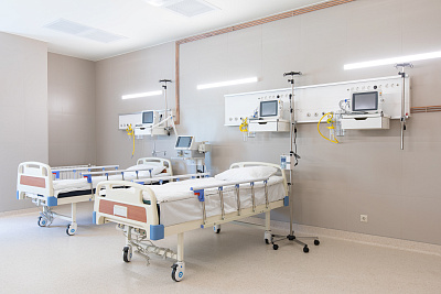 Стационар клиники Семейная в Рязани