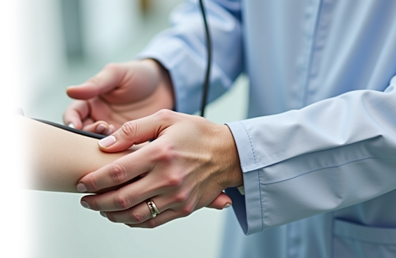 Холтеровское мониторирование АД