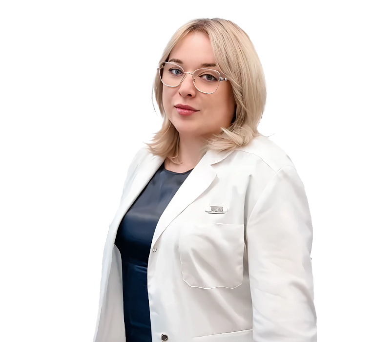 Кучумова Евгения Владимировна