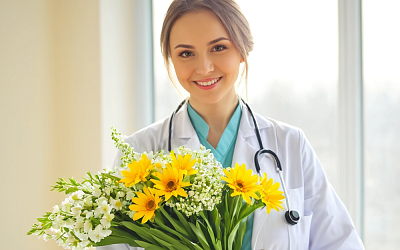 Режим работы клиники 