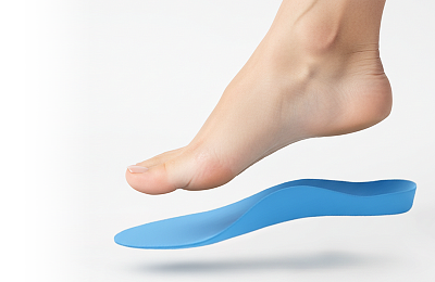 ИНДИВИДУАЛЬНЫЕ ОРТОПЕДИЧЕСКИЕ СТЕЛЬКИ Формтотикс