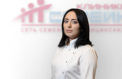 Прием ведет детский специалист по дерматологии и маммологии