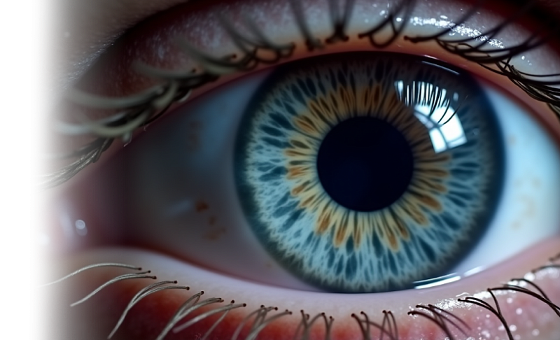 УЗИ глазного яблока