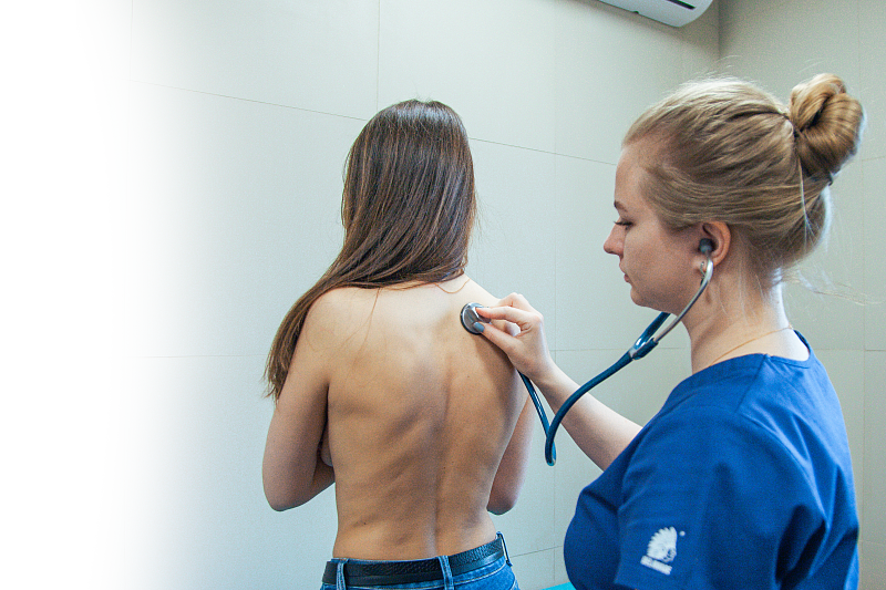 Пульмонология