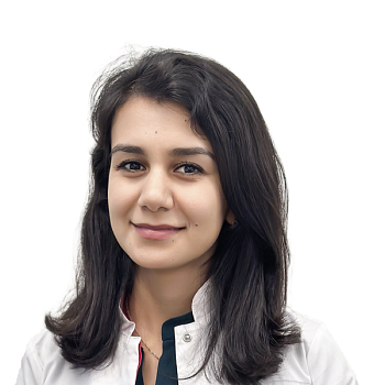 Хайруллаева Шасенем