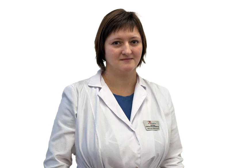 Юрова Елена Владимировна