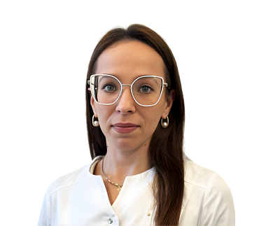 Аникина Мария Алексеевна