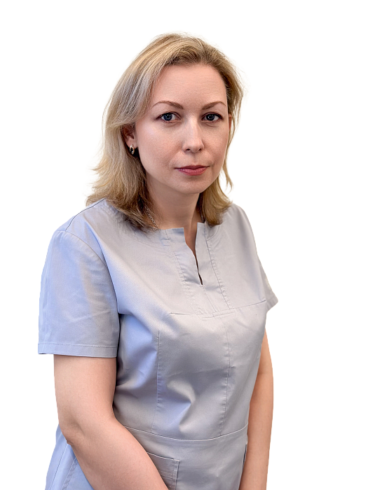 Борисова Юлия Олеговна