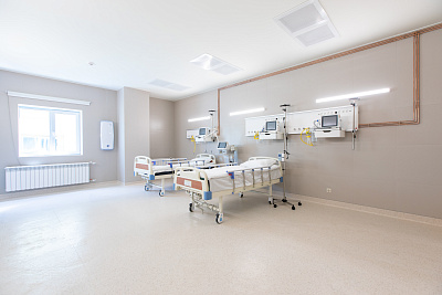 Стационар клиники Семейная в Рязани