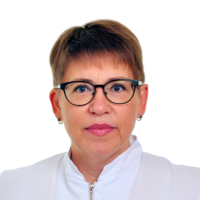 Спивак Наталия Васильевна