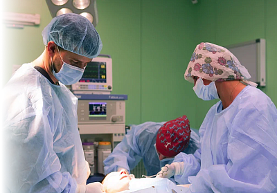 Эндокринная хирургия