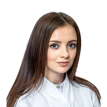 Агафонова (Быховская) Анастасия Александровна