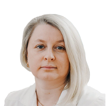 Юдина (Копейкина) Елена Александровна