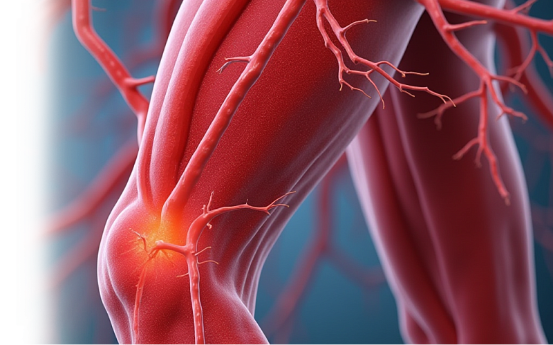 Дуплексное сканирование сосудов нижних конечностей