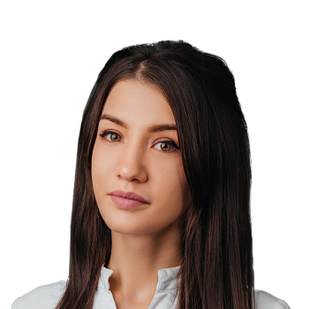 Лесикова Алена Витальевна