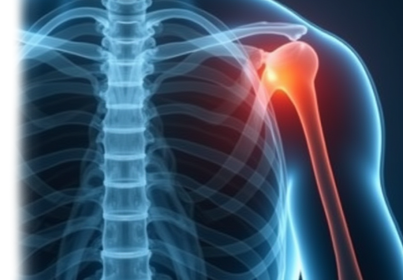 УЗИ плечевого сустава