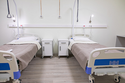 Стационар клиники Семейная в Рязани