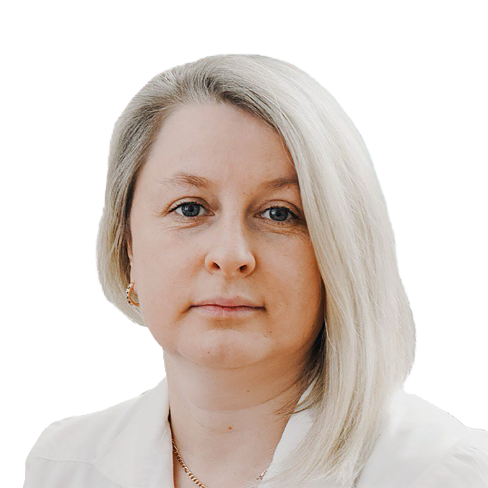 Юдина (Копейкина) Елена Александровна