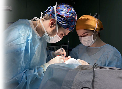 ЛОР Хирургия