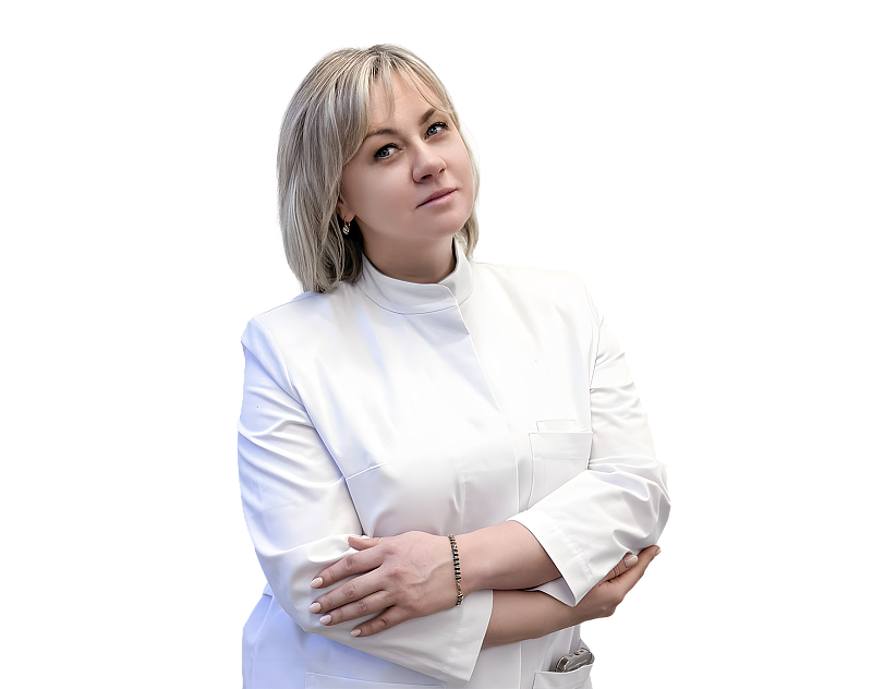 Колесникова Елена Олеговна