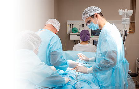 Абдоминальная хирургия