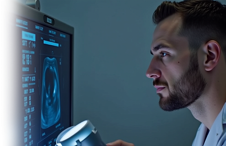 УЗИ полового члена