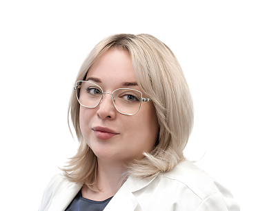 Кучумова Евгения Владимировна